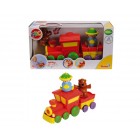 Музыкальный паровозик ABS Simba Toys